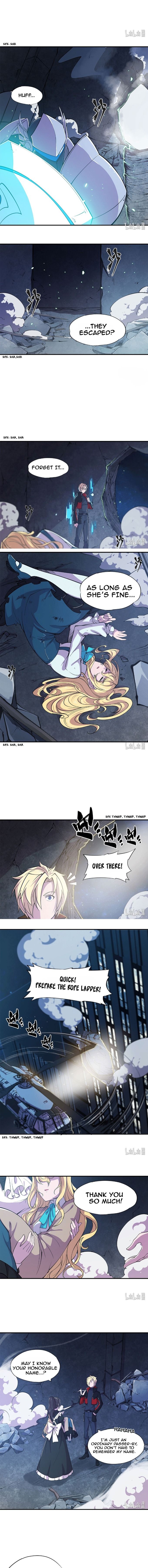 The Blood Princess And The Knight Chapter 25 - page 5