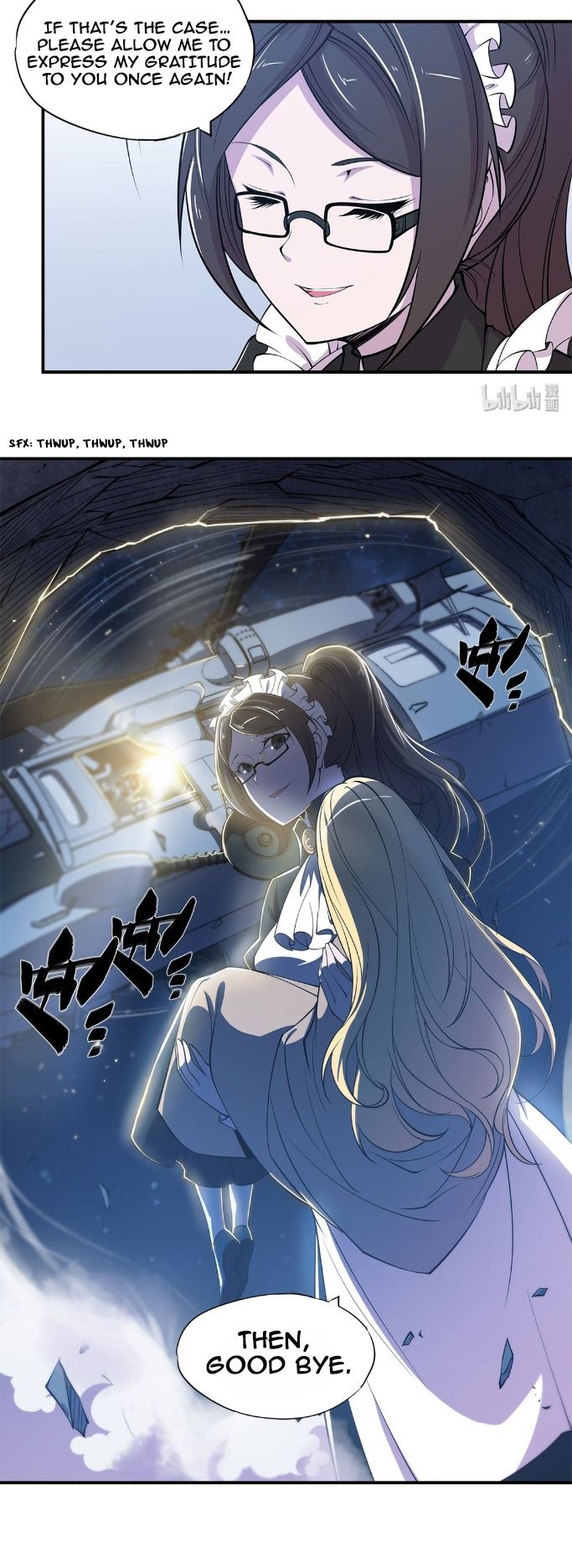 The Blood Princess And The Knight Chapter 25 - page 6