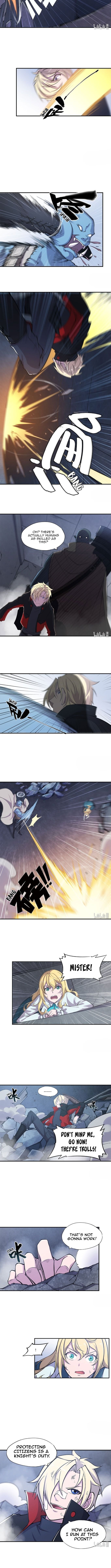 The Blood Princess And The Knight Chapter 24 - page 3