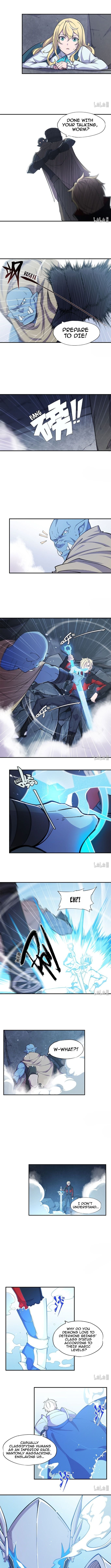 The Blood Princess And The Knight Chapter 24 - page 4