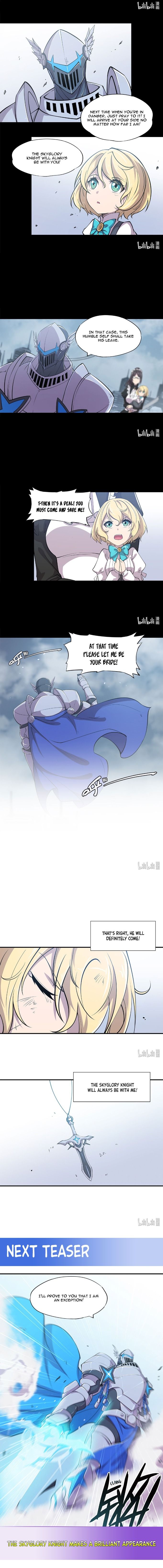 The Blood Princess And The Knight Chapter 23 - page 5