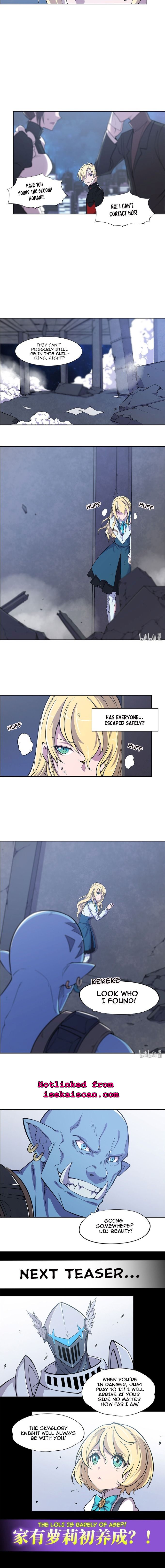 The Blood Princess And The Knight Chapter 22 - page 5