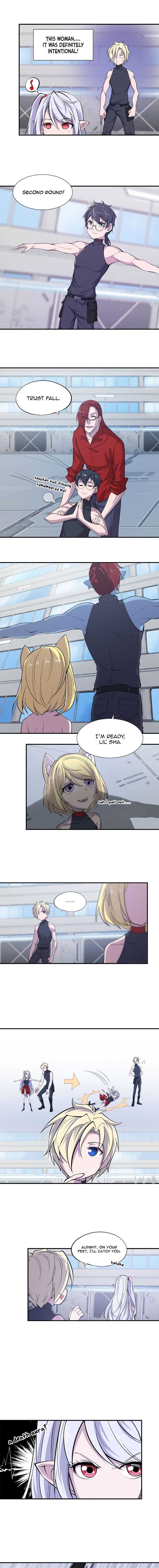 The Blood Princess And The Knight Chapter 21 - page 3