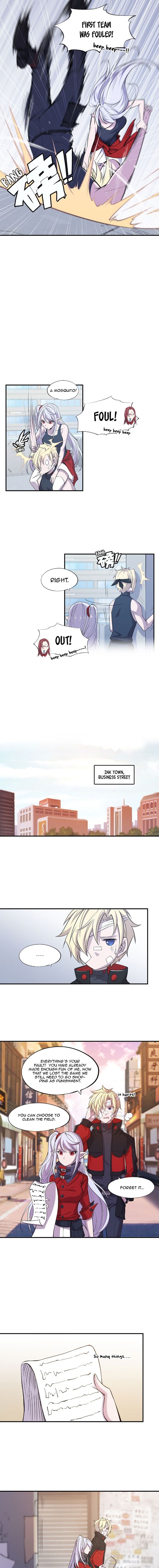 The Blood Princess And The Knight Chapter 21 - page 4