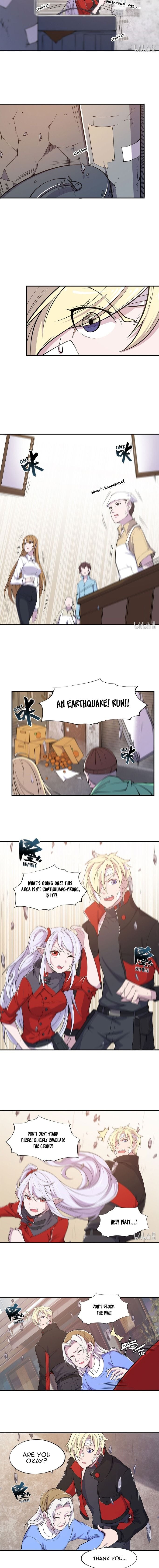 The Blood Princess And The Knight Chapter 21 - page 5