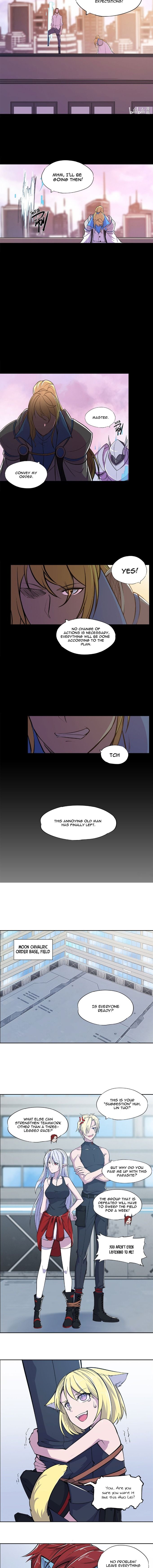 The Blood Princess And The Knight Chapter 20 - page 5
