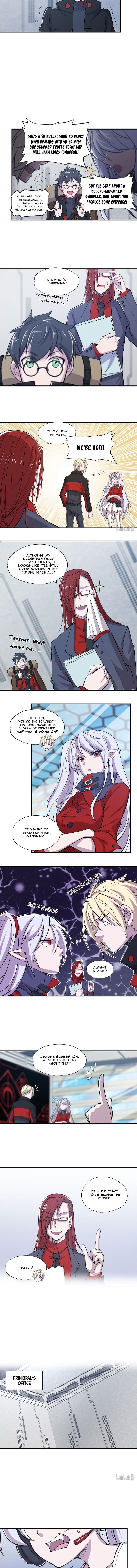 The Blood Princess And The Knight Chapter 19 - page 3