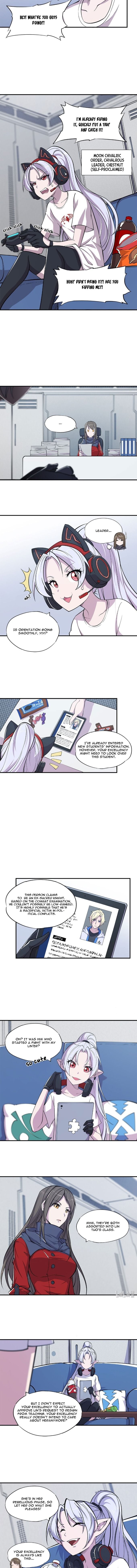 The Blood Princess And The Knight Chapter 19 - page 4