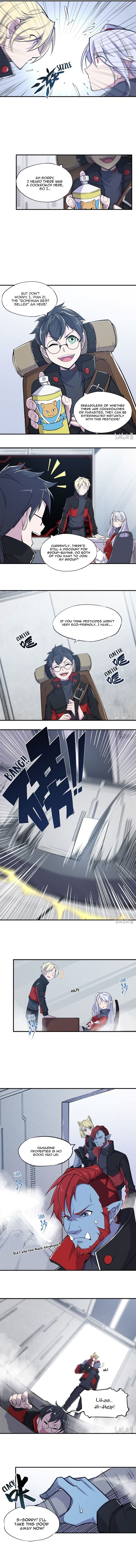 The Blood Princess And The Knight Chapter 18 - page 4