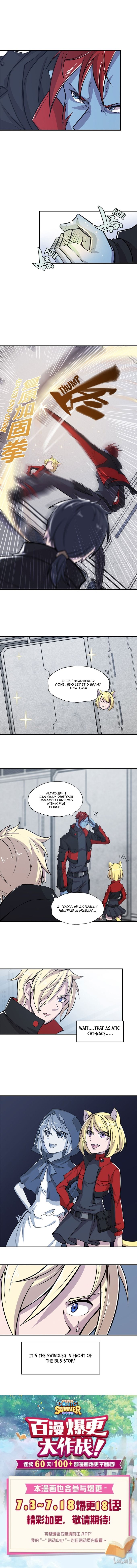 The Blood Princess And The Knight Chapter 18 - page 5