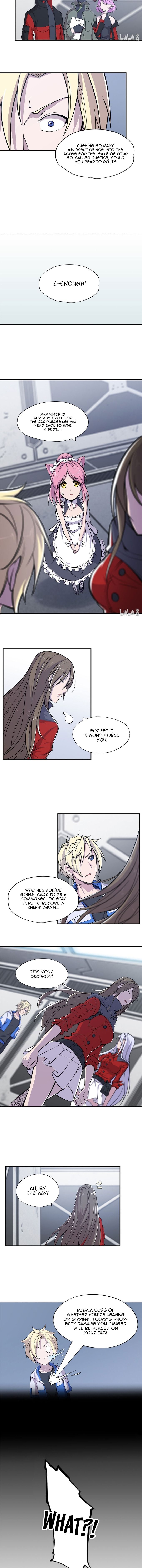 The Blood Princess And The Knight Chapter 17 - page 4