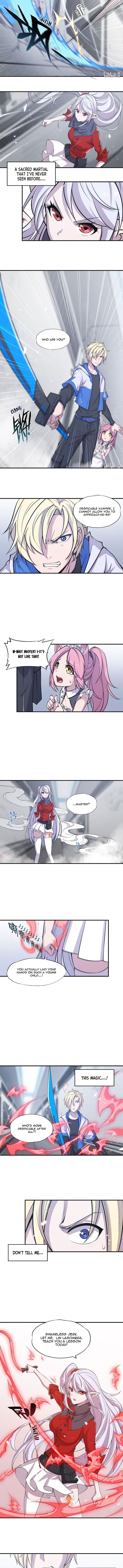 The Blood Princess And The Knight Chapter 16 - page 3