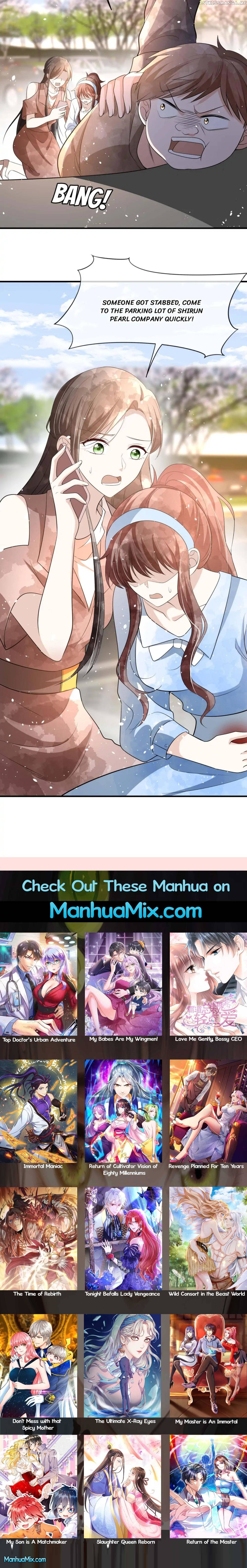 Cold-hearted wife – it is not easy to bully her Chapter 305 - page 9