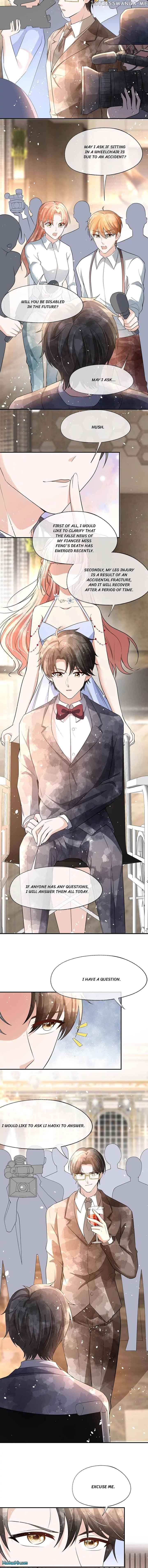 Cold-hearted wife – it is not easy to bully her Chapter 299 - page 4