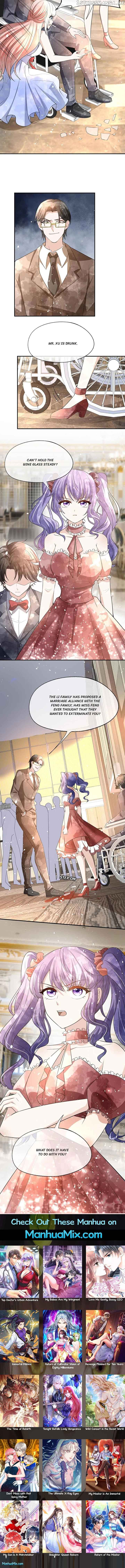 Cold-hearted wife – it is not easy to bully her Chapter 299 - page 6