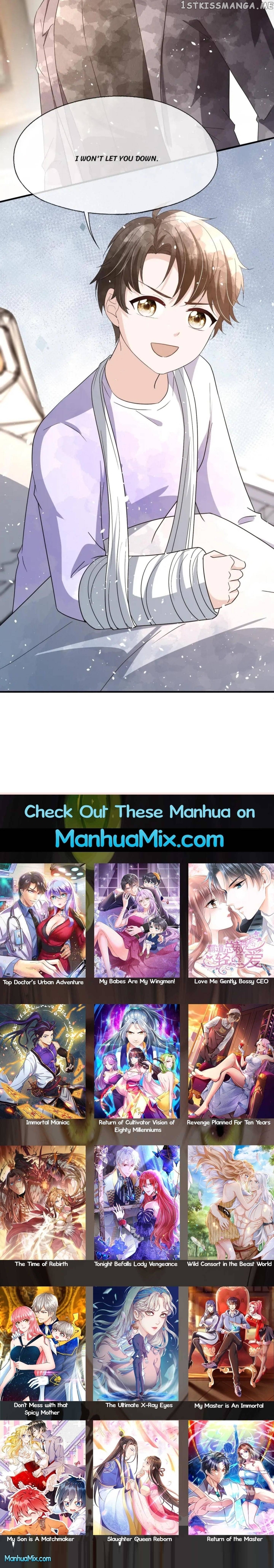 Cold-hearted wife – it is not easy to bully her Chapter 294 - page 6