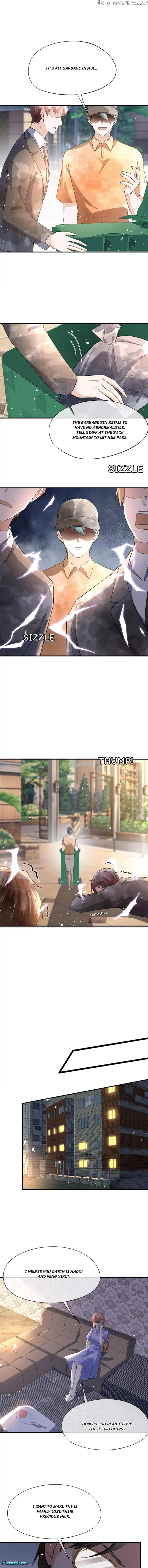 Cold-hearted wife – it is not easy to bully her Chapter 292 - page 1