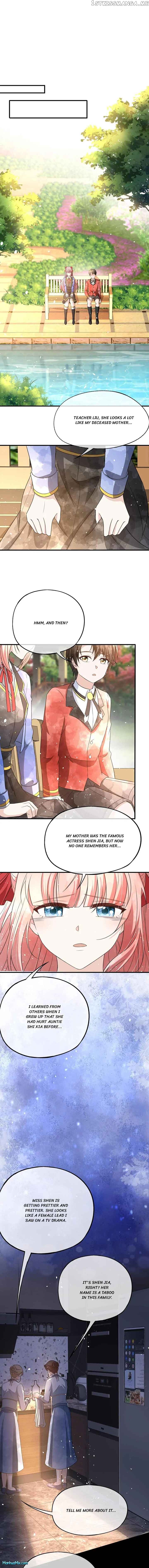 Cold-hearted wife – it is not easy to bully her Chapter 287 - page 1