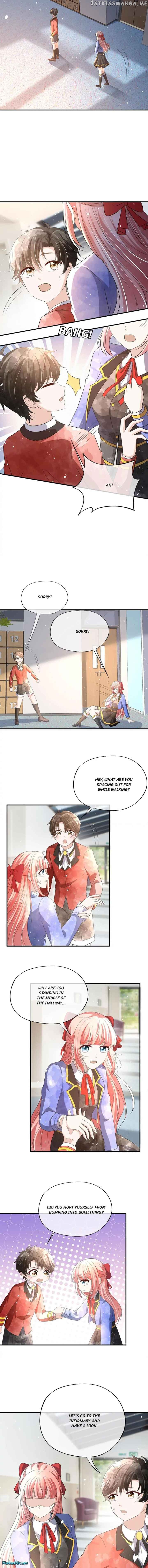 Cold-hearted wife – it is not easy to bully her Chapter 286 - page 4