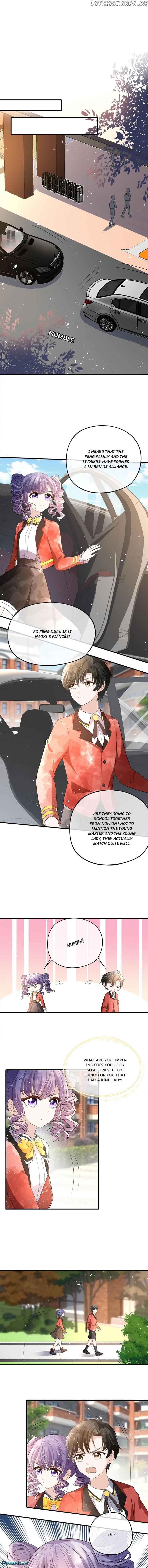 Cold-hearted wife – it is not easy to bully her Chapter 285 - page 1