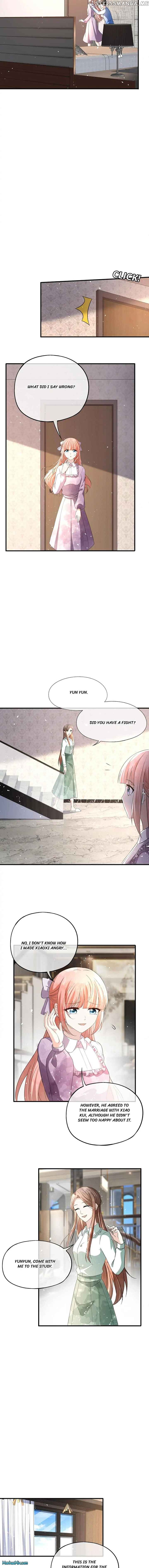 Cold-hearted wife – it is not easy to bully her Chapter 284 - page 2