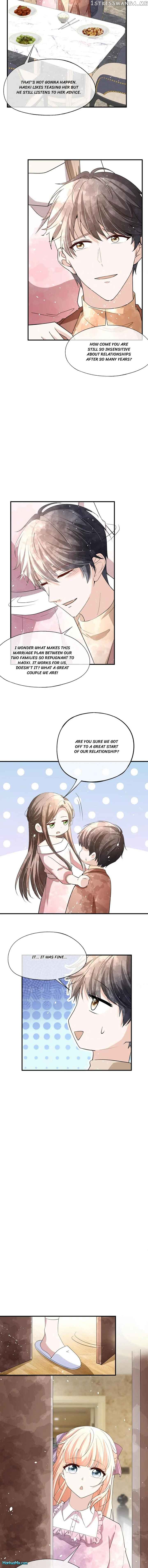 Cold-hearted wife – it is not easy to bully her Chapter 283 - page 3