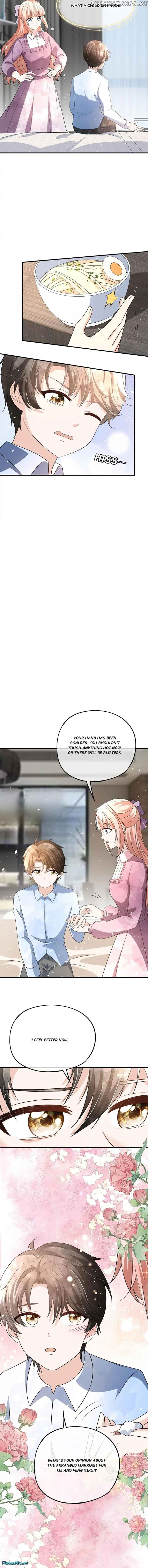 Cold-hearted wife – it is not easy to bully her Chapter 283 - page 5