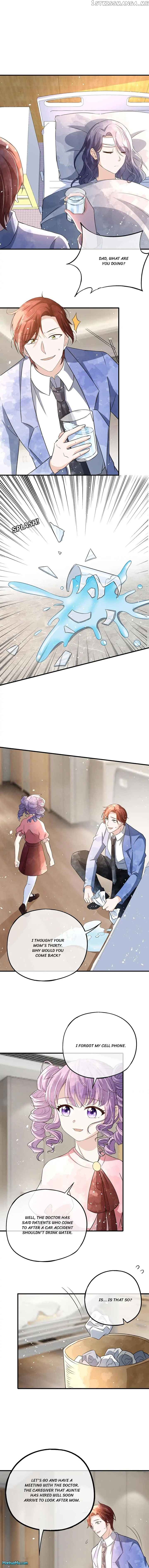 Cold-hearted wife – it is not easy to bully her Chapter 281 - page 1