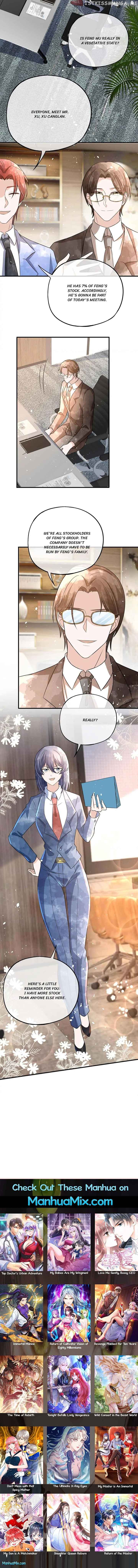 Cold-hearted wife – it is not easy to bully her Chapter 281 - page 6