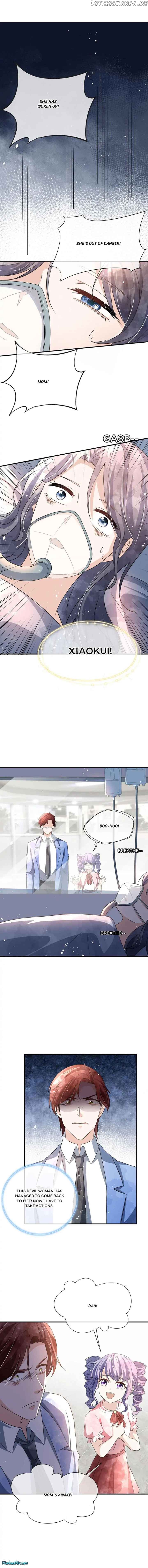 Cold-hearted wife – it is not easy to bully her Chapter 280 - page 1