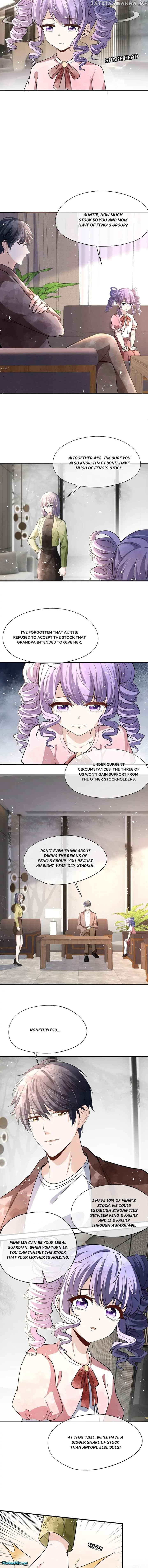 Cold-hearted wife – it is not easy to bully her Chapter 278 - page 4