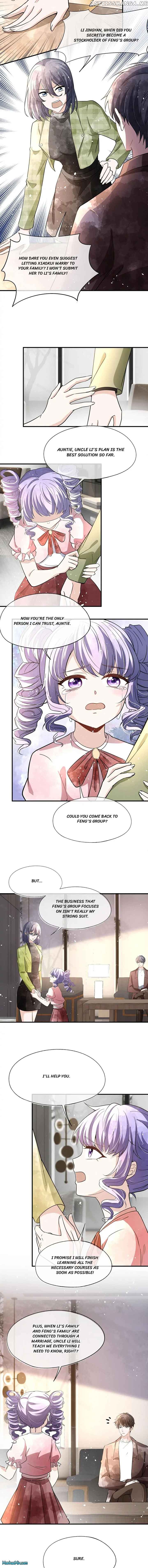 Cold-hearted wife – it is not easy to bully her Chapter 278 - page 5