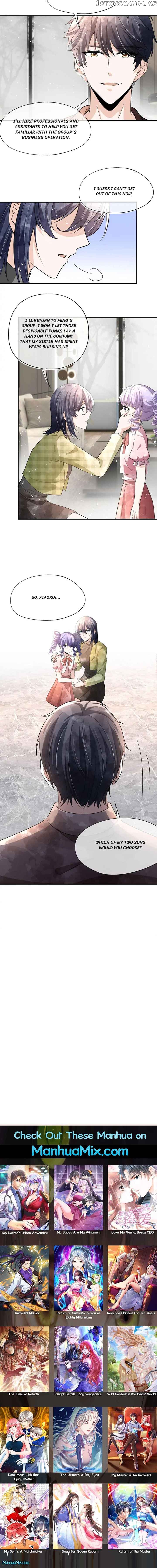 Cold-hearted wife – it is not easy to bully her Chapter 278 - page 6