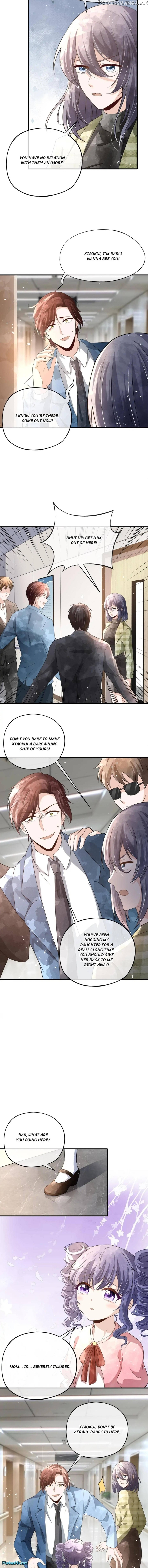 Cold-hearted wife – it is not easy to bully her Chapter 277 - page 4