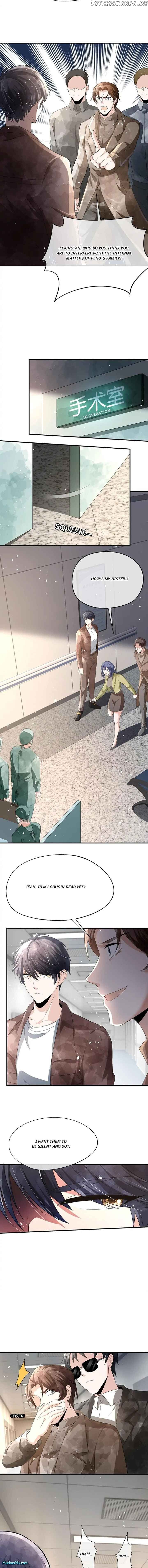 Cold-hearted wife – it is not easy to bully her Chapter 276 - page 5