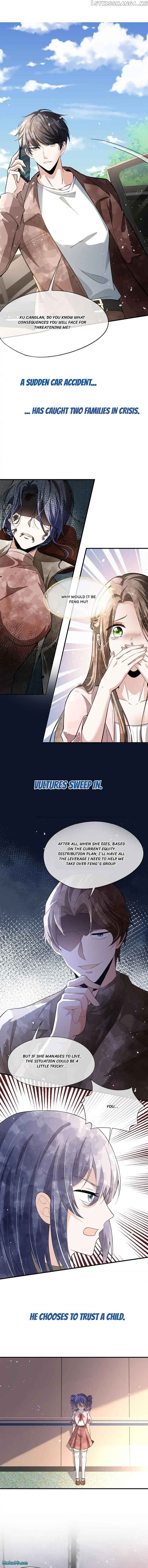 Cold-hearted wife – it is not easy to bully her Chapter 275 - page 1