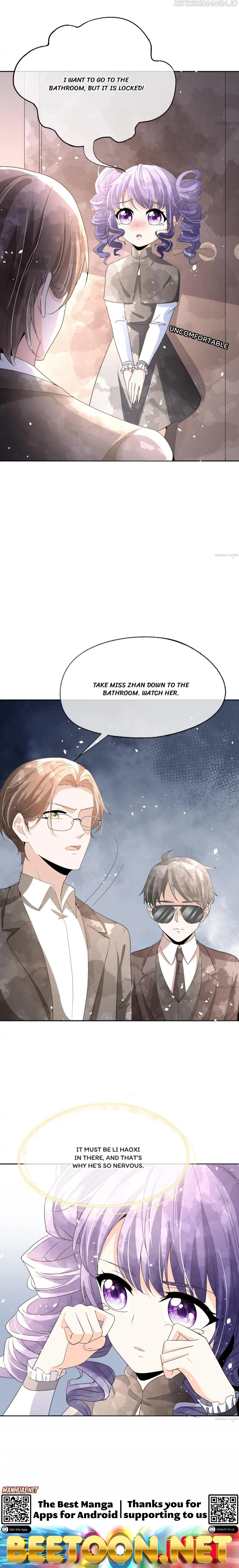 Cold-hearted wife – it is not easy to bully her Chapter 271 - page 4