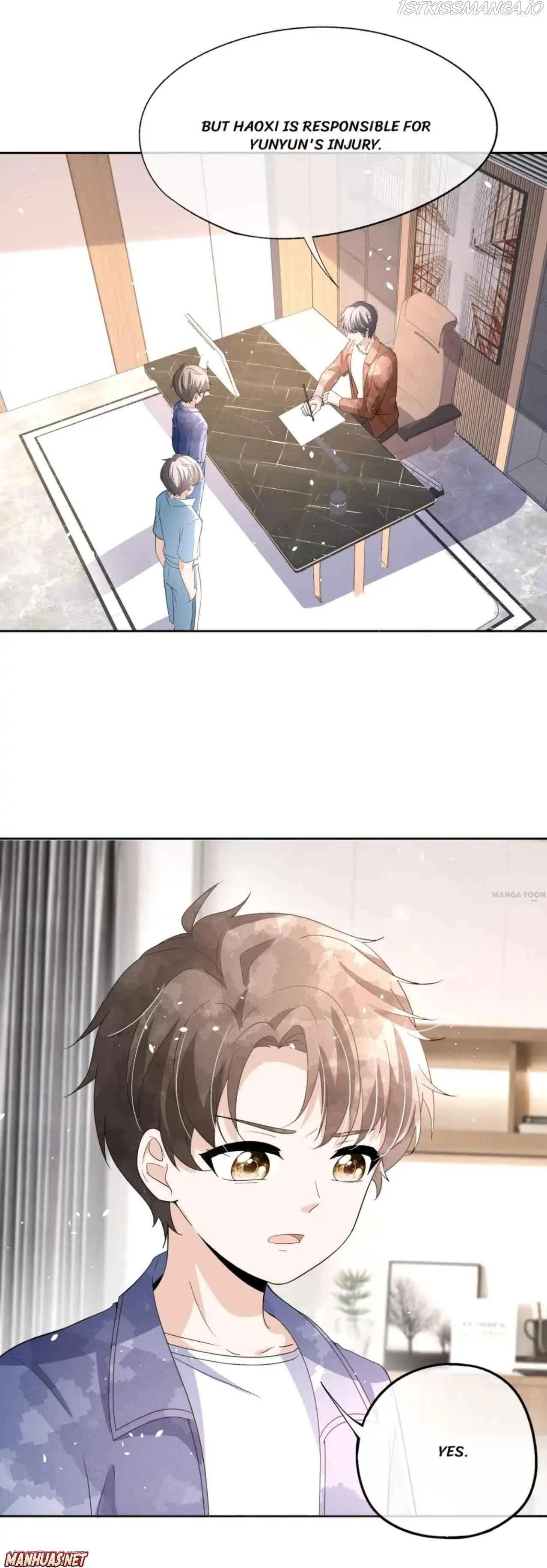 Cold-hearted wife – it is not easy to bully her Chapter 268 - page 2