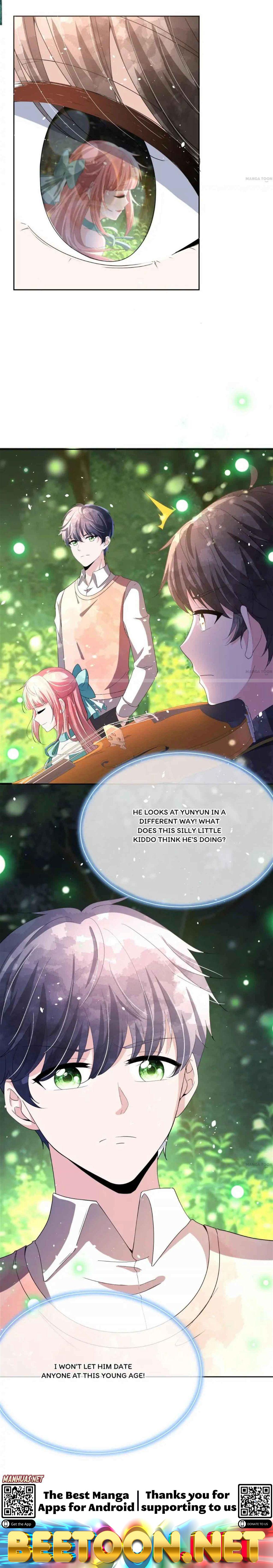 Cold-hearted wife – it is not easy to bully her Chapter 261 - page 6