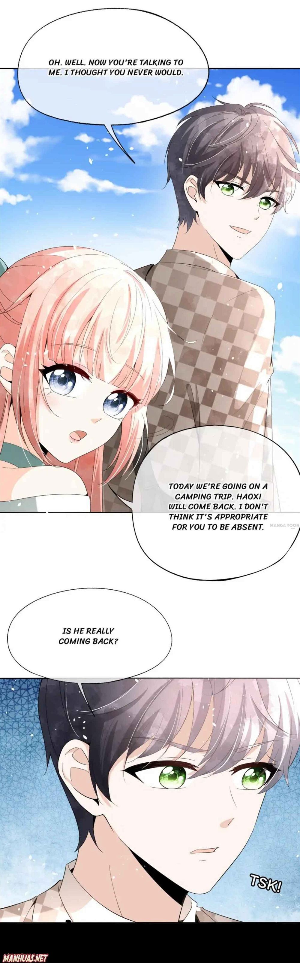 Cold-hearted wife – it is not easy to bully her Chapter 259 - page 2
