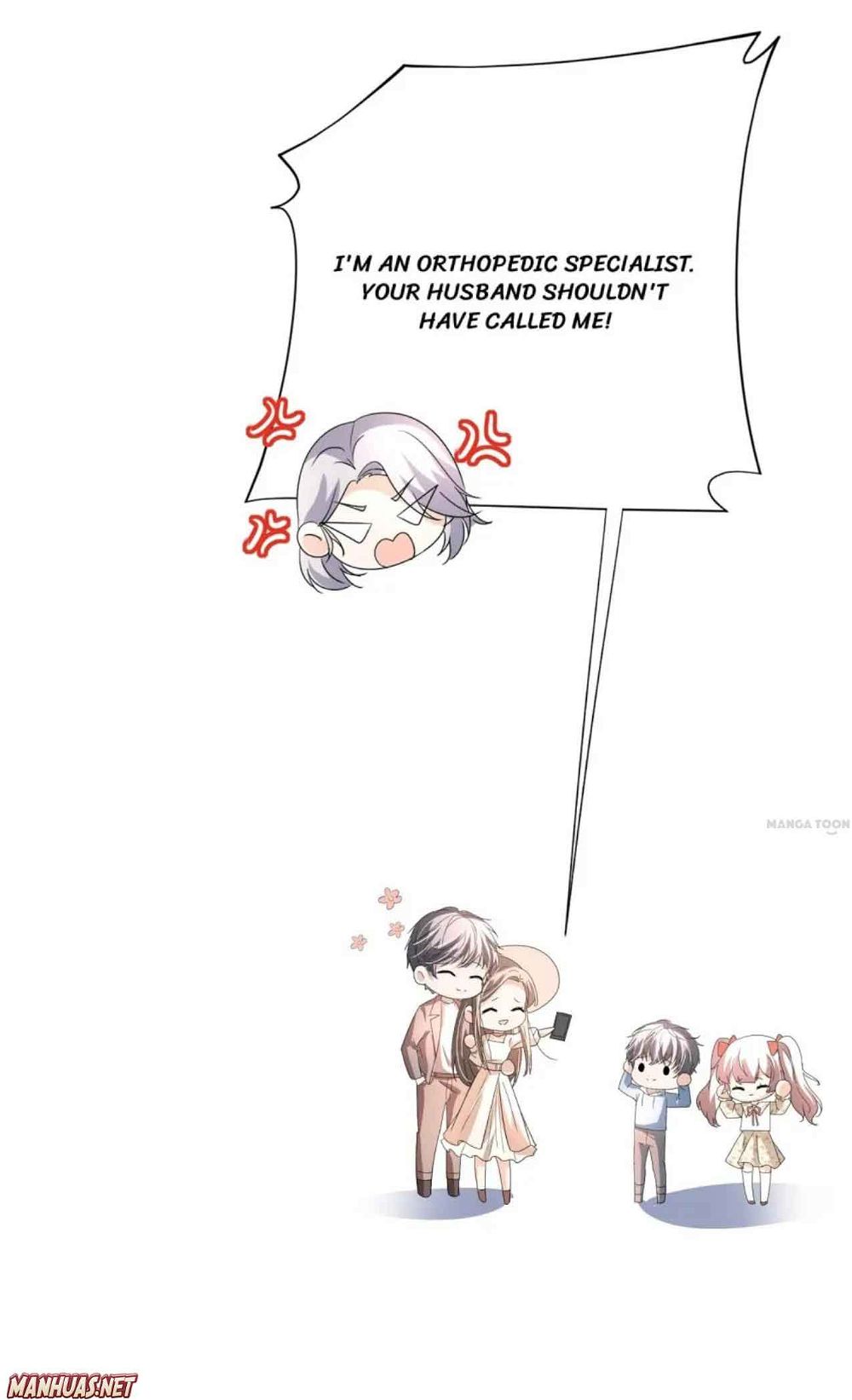 Cold-hearted wife – it is not easy to bully her Chapter 247 - page 6