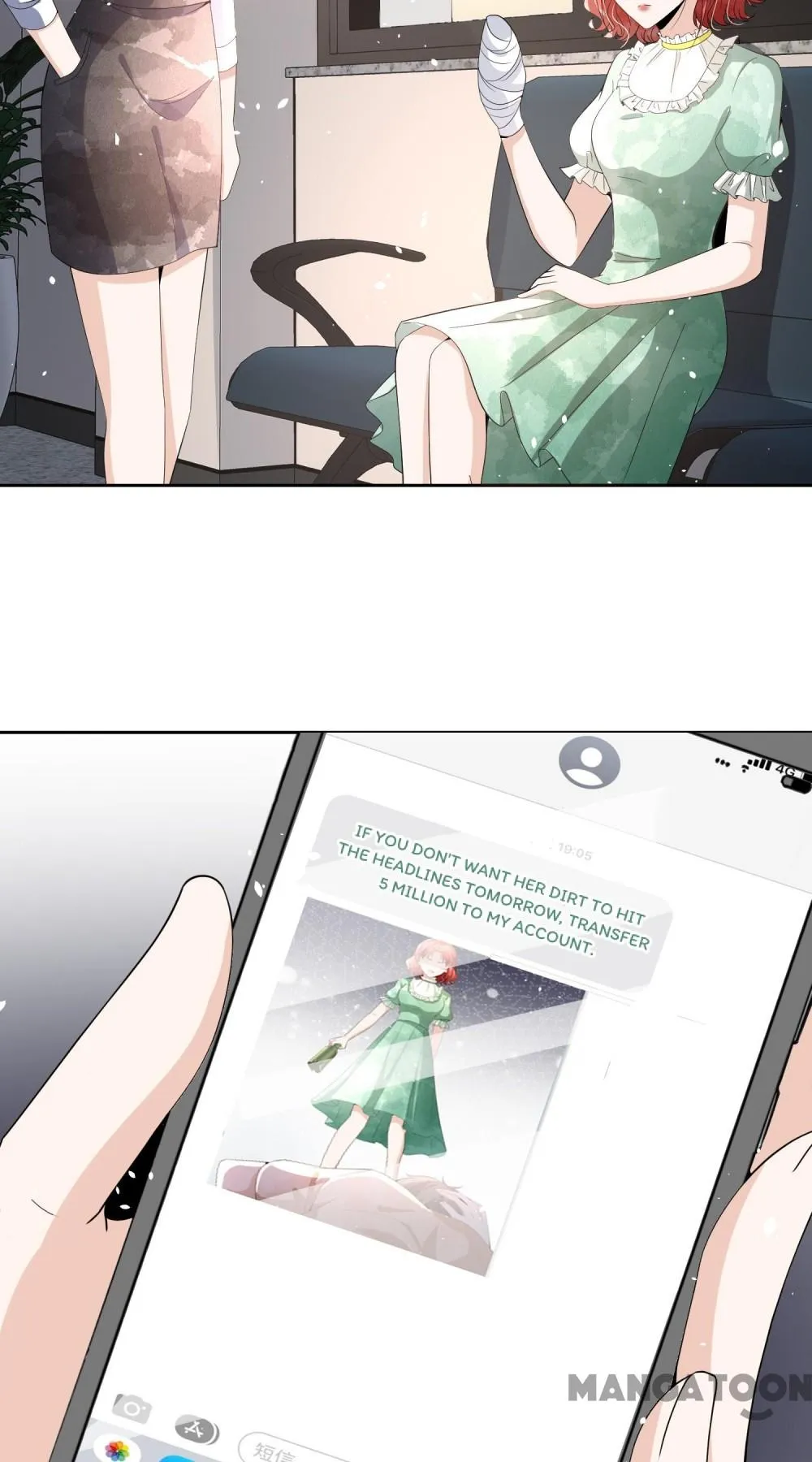 Cold-hearted wife – it is not easy to bully her Chapter 238 - page 30