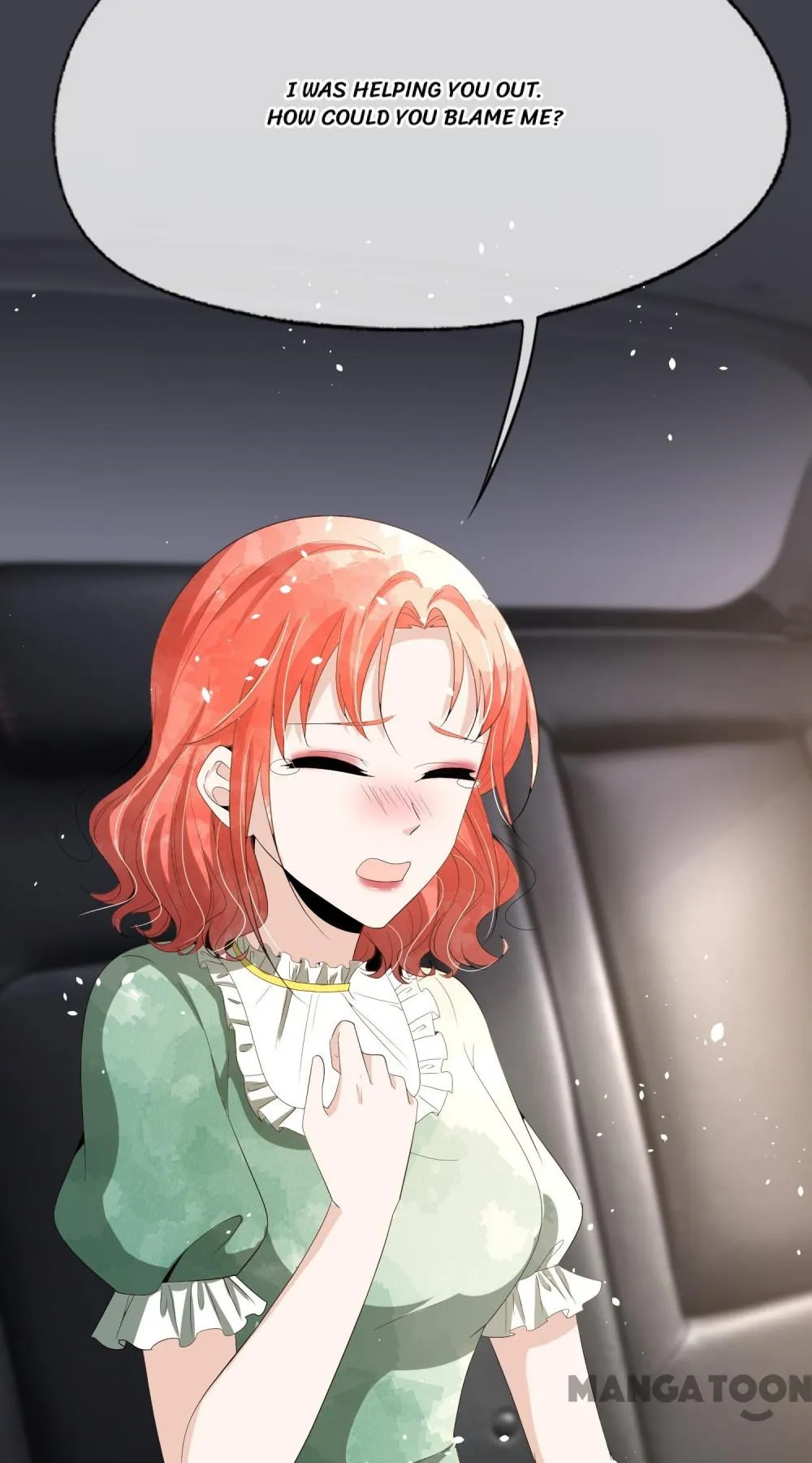 Cold-hearted wife – it is not easy to bully her Chapter 238 - page 6