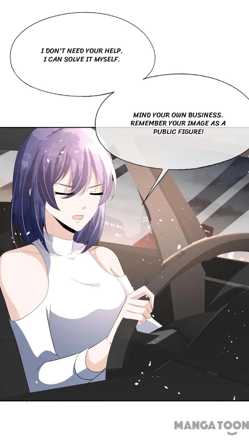 Cold-hearted wife – it is not easy to bully her Chapter 238 - page 8