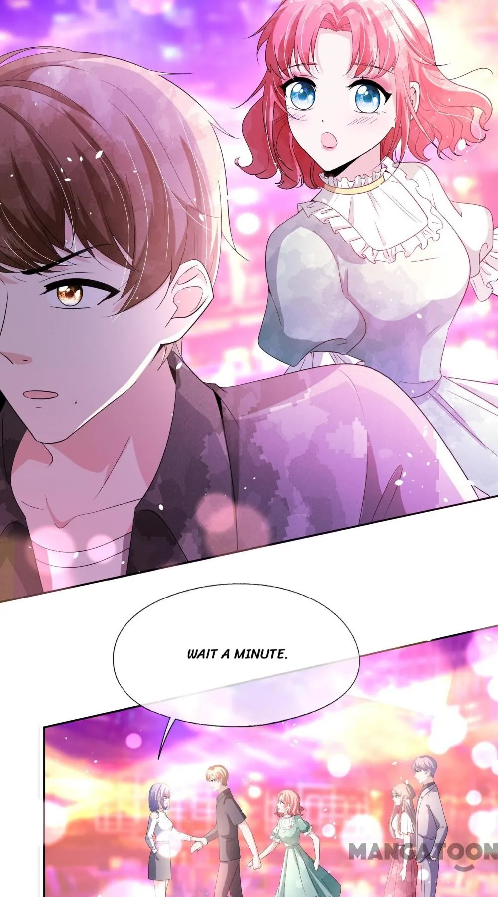 Cold-hearted wife – it is not easy to bully her Chapter 237 - page 12