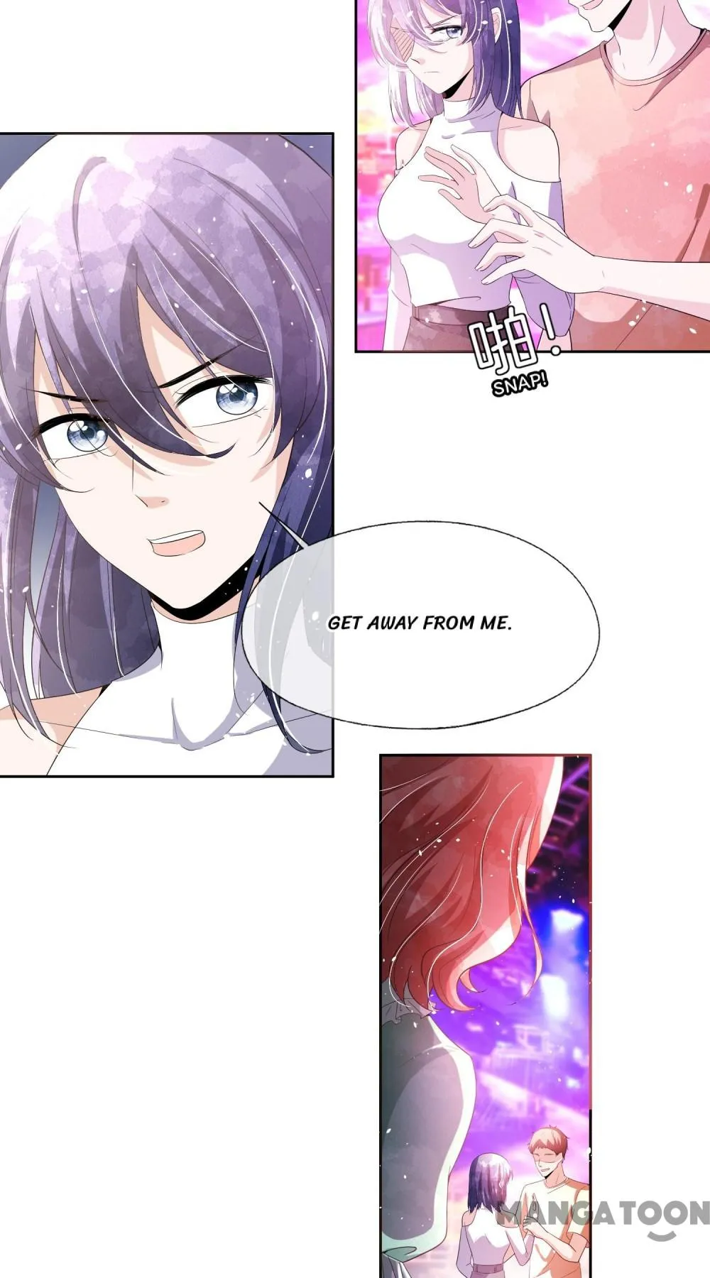 Cold-hearted wife – it is not easy to bully her Chapter 237 - page 38