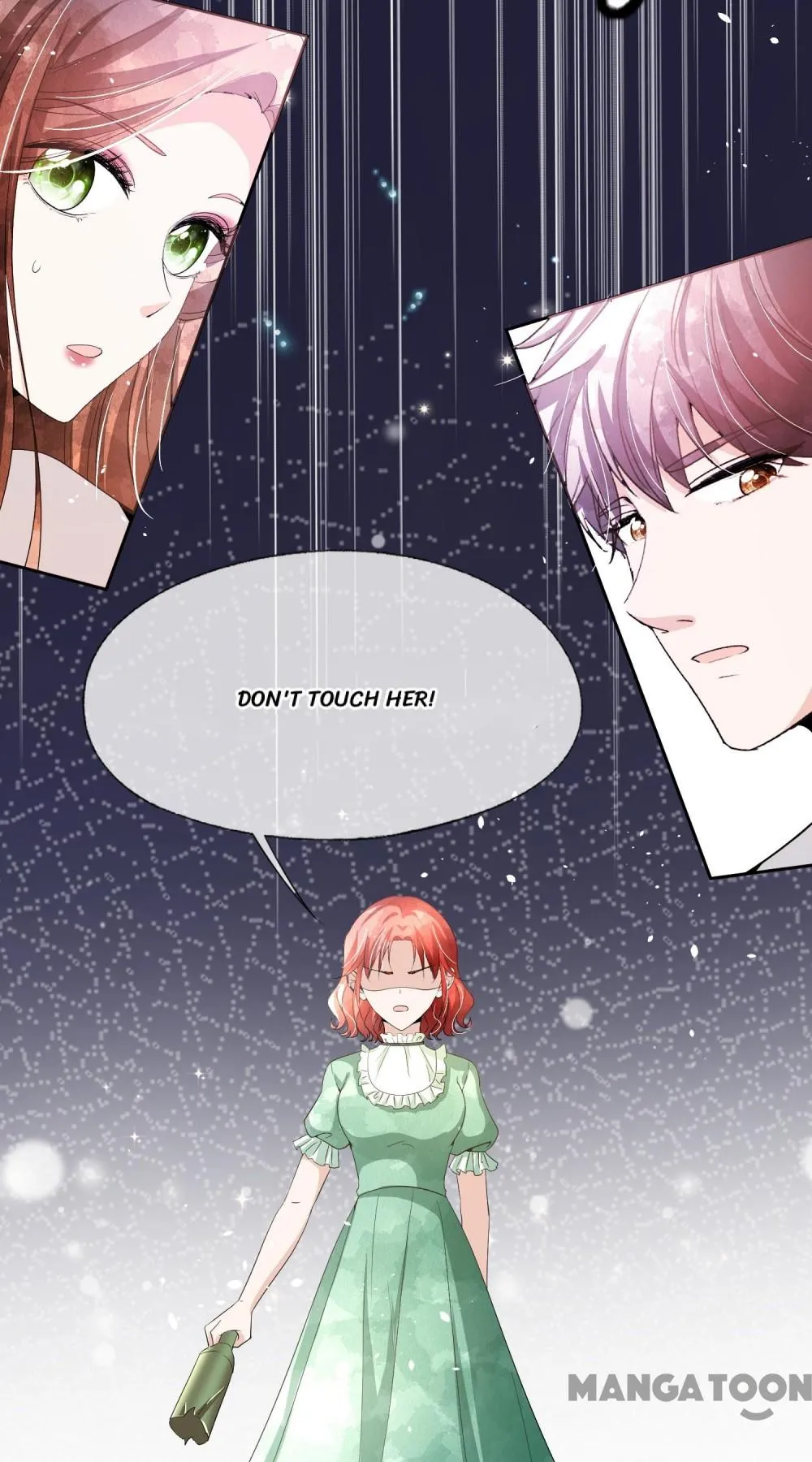 Cold-hearted wife – it is not easy to bully her Chapter 237 - page 40