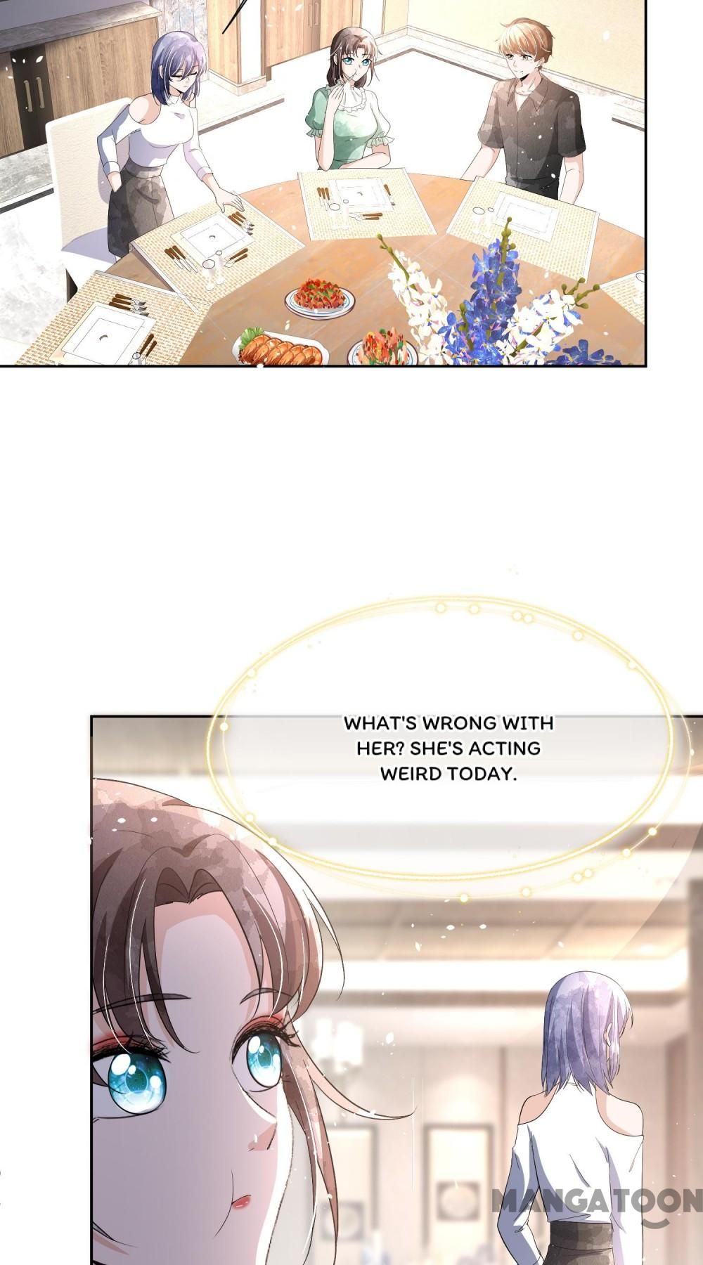 Cold-hearted wife – it is not easy to bully her Chapter 235 - page 32