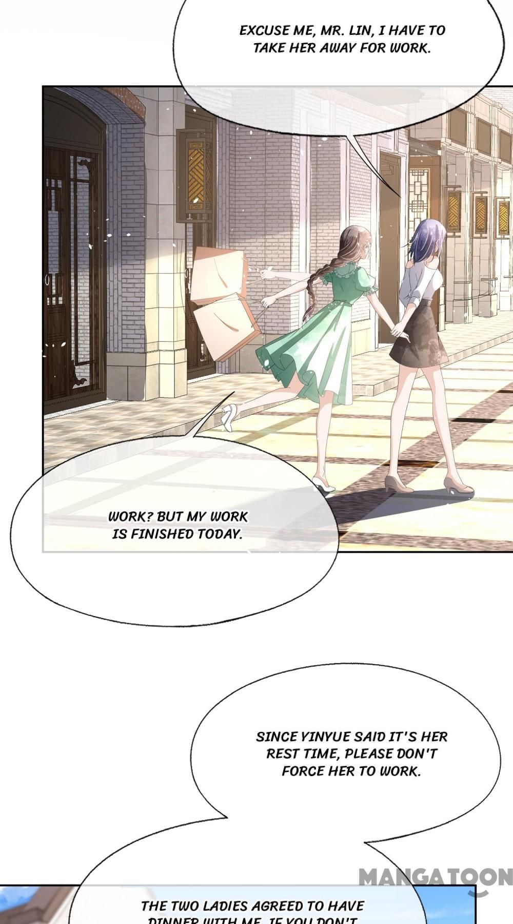 Cold-hearted wife – it is not easy to bully her Chapter 235 - page 7