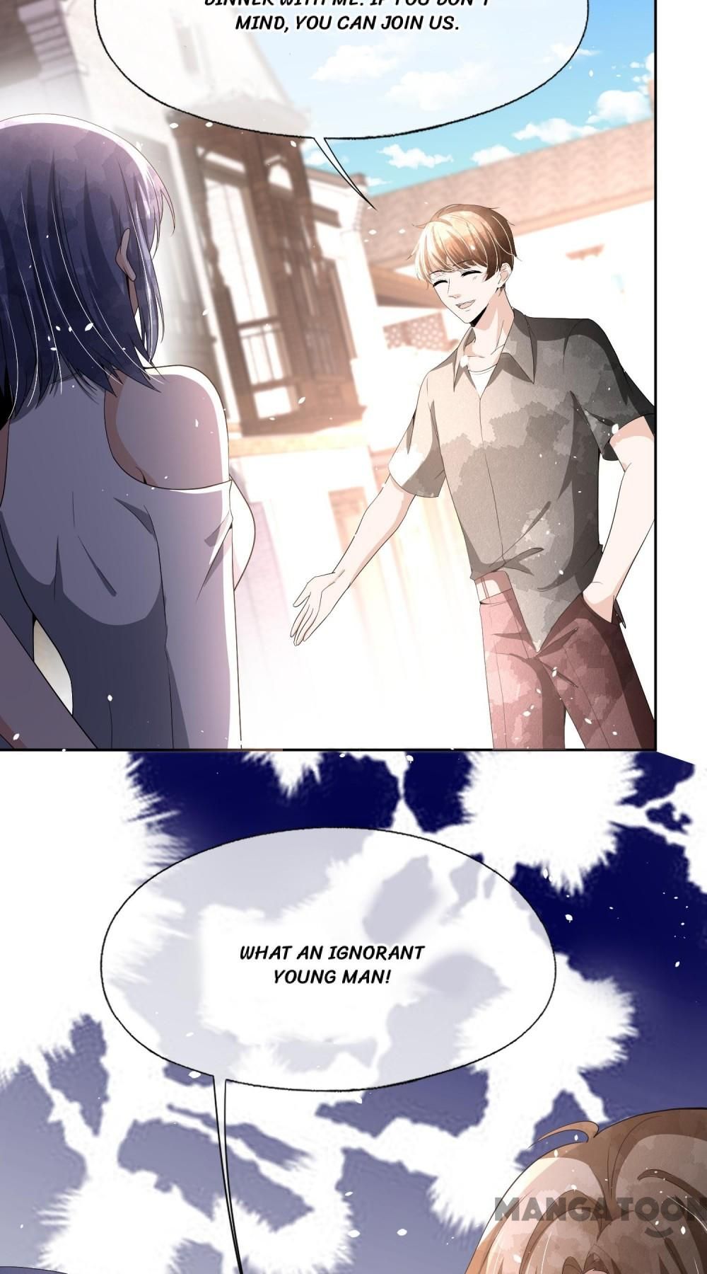 Cold-hearted wife – it is not easy to bully her Chapter 235 - page 8